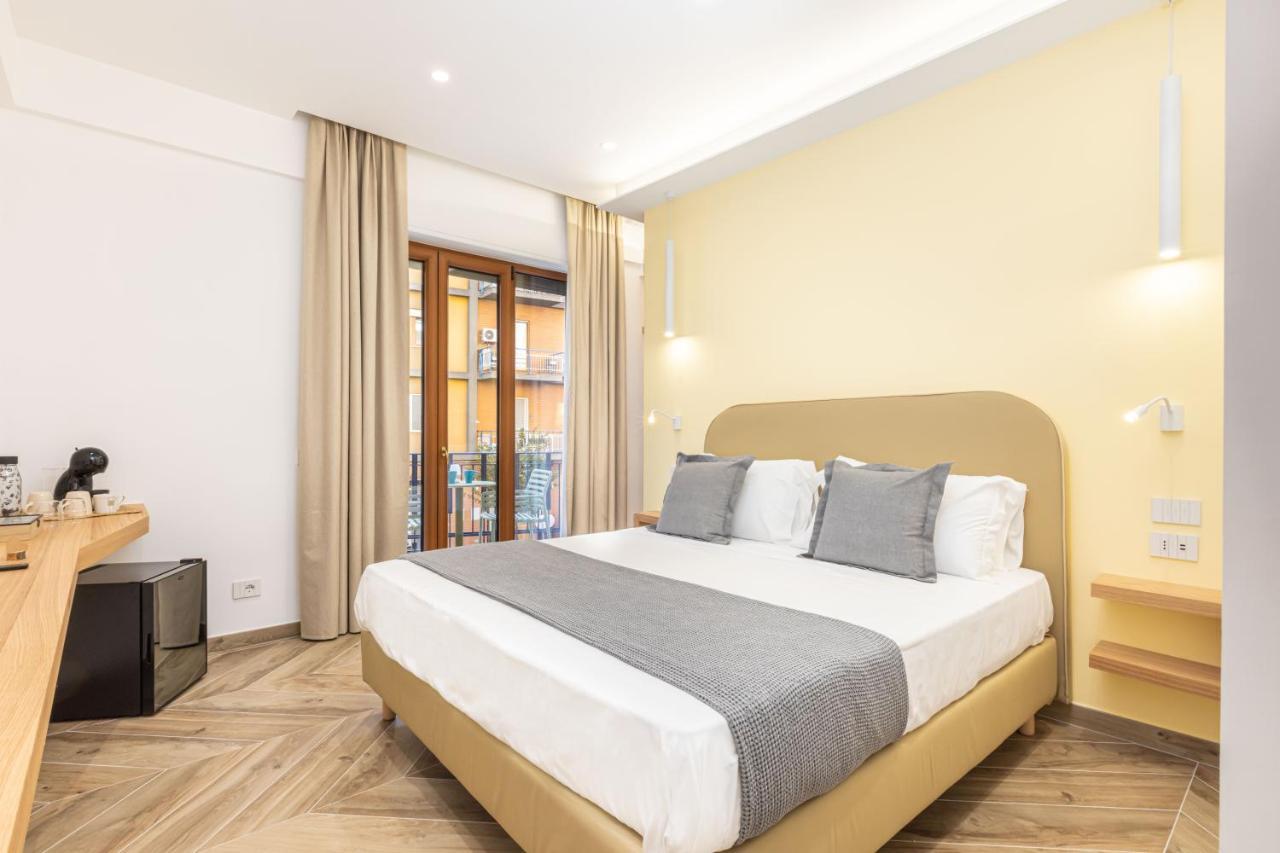 Syrrenton Home Σορέντο Εξωτερικό φωτογραφία
